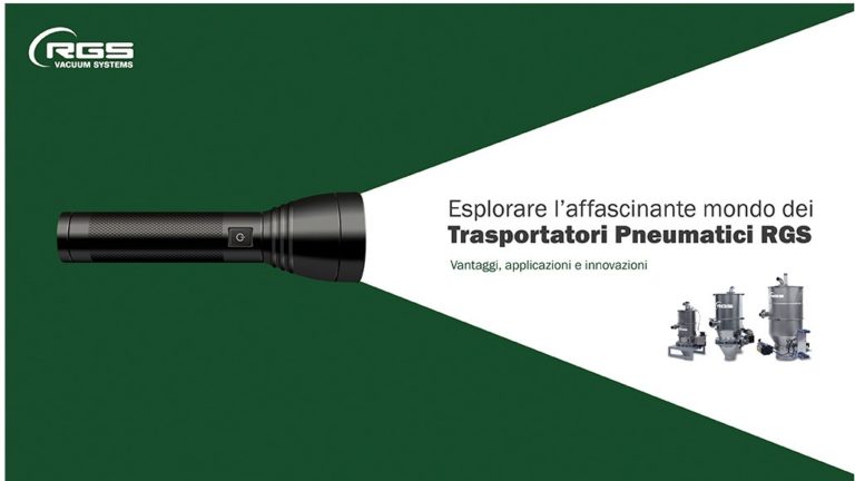 Esplorare l’affascinante mondo dei Trasportatori Pneumatici RGS: vantaggi, applicazioni e innovazioni