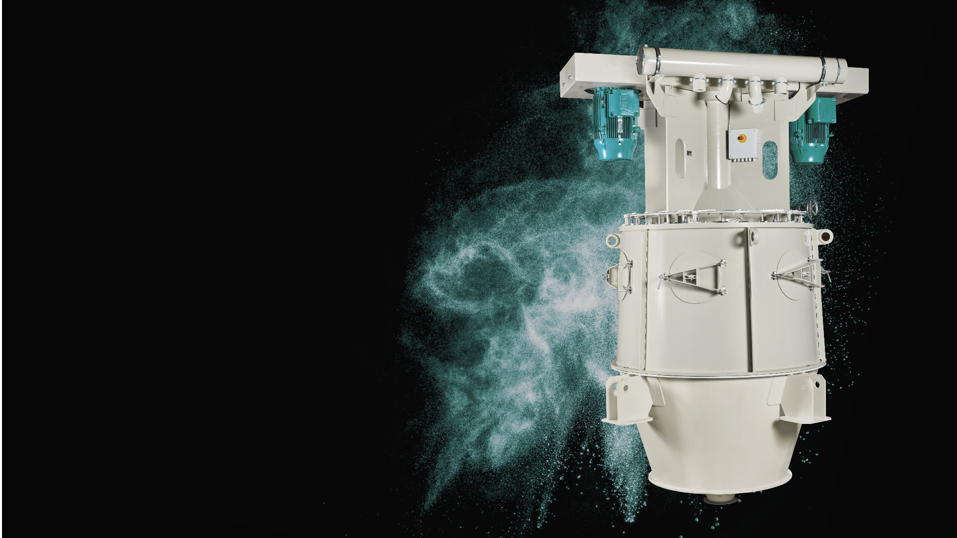 NEUMAN & ESSER Process Technology DCX