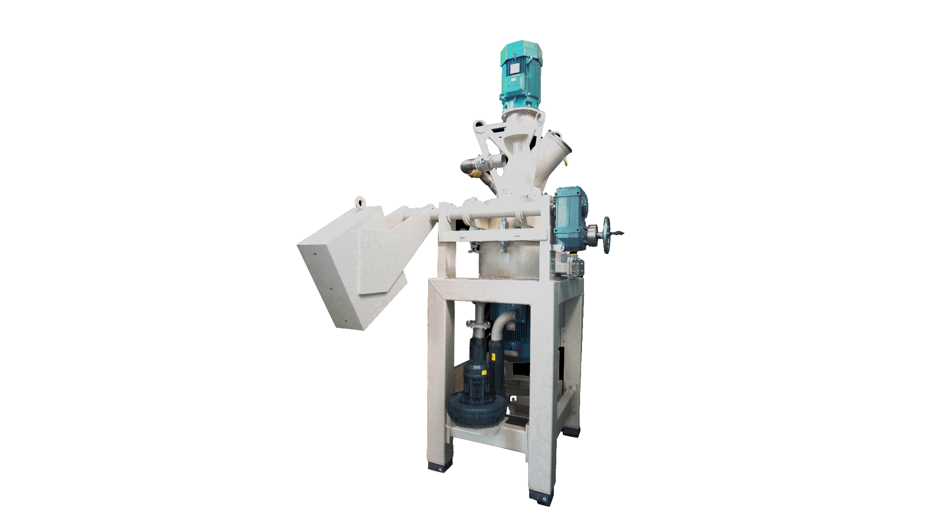 NEAPT ICX mill for fine grinding