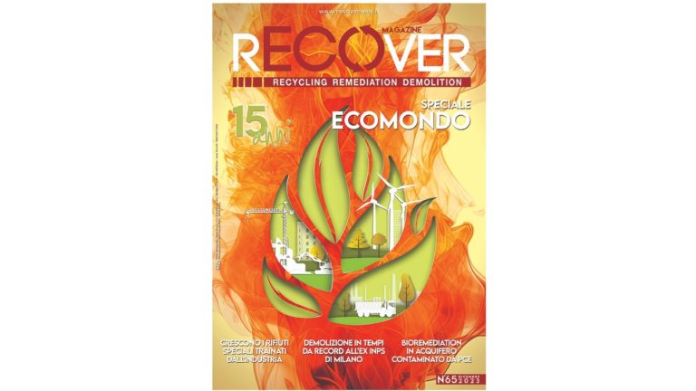 Recover Magazine 65