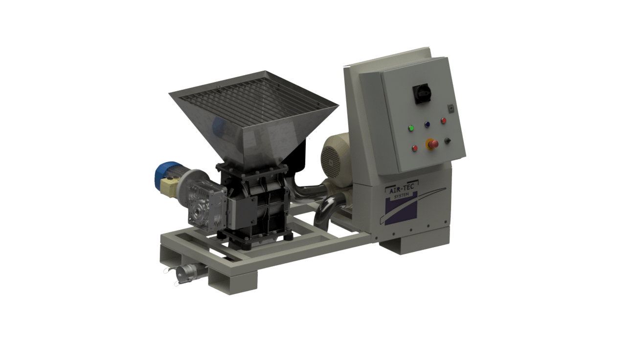 UNIT FOR SILO LOADING