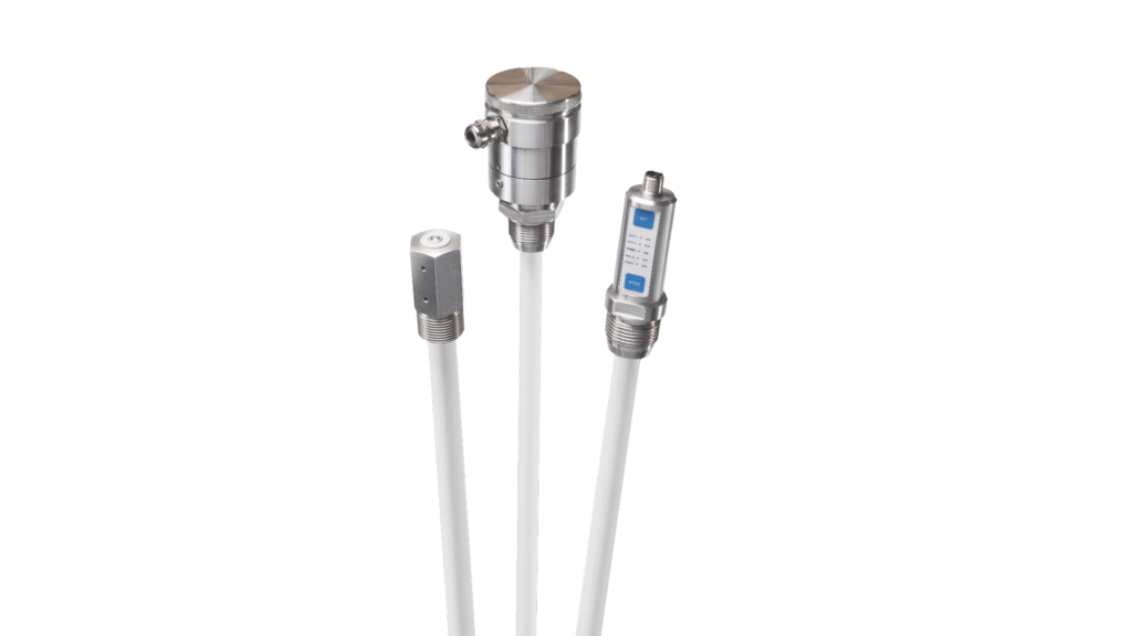 i-Level (+) | capacitive level measurement systems