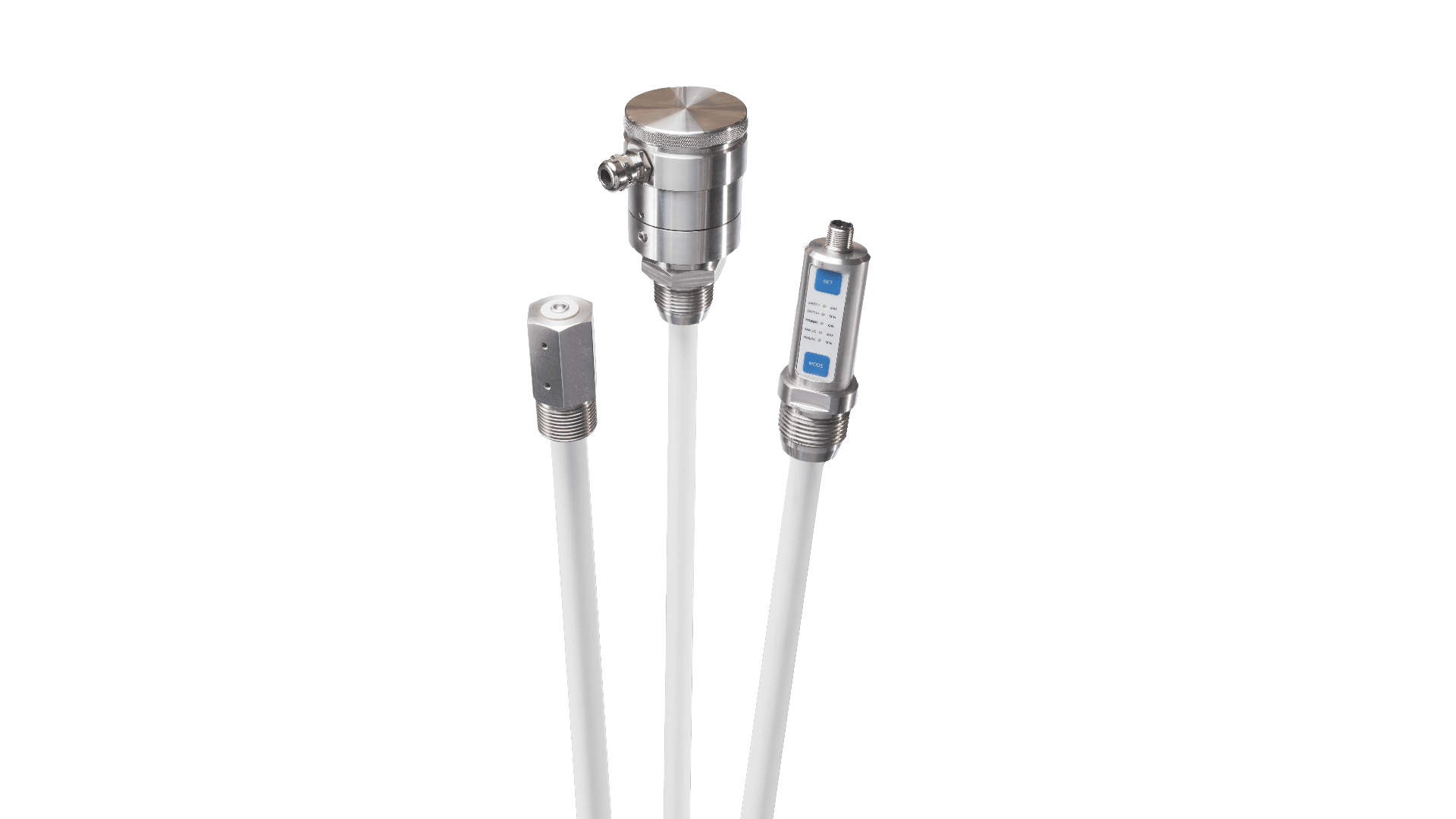 i-Level (+) | capacitive level measurement systems