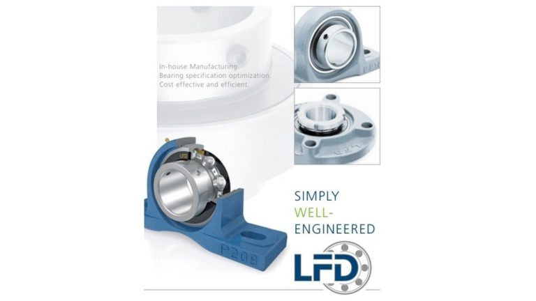 Bearing units