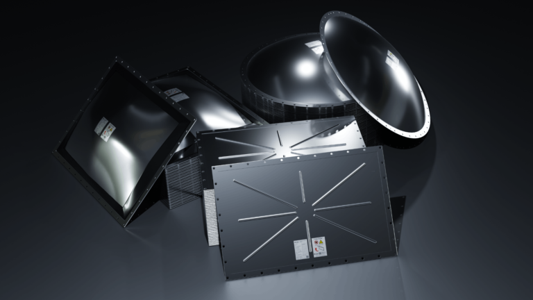 EXPLOSION VENTING DEVICES – EXPLOSION VENTING