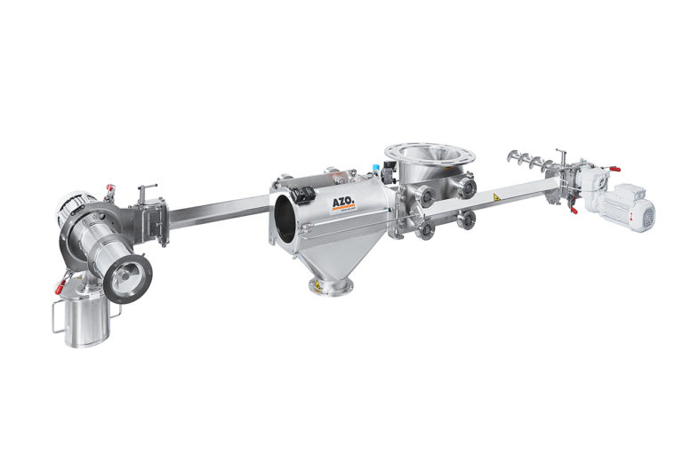 AZO Screening systems