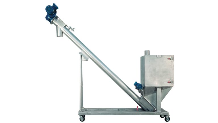 TRASPORTATORI A COCLEA