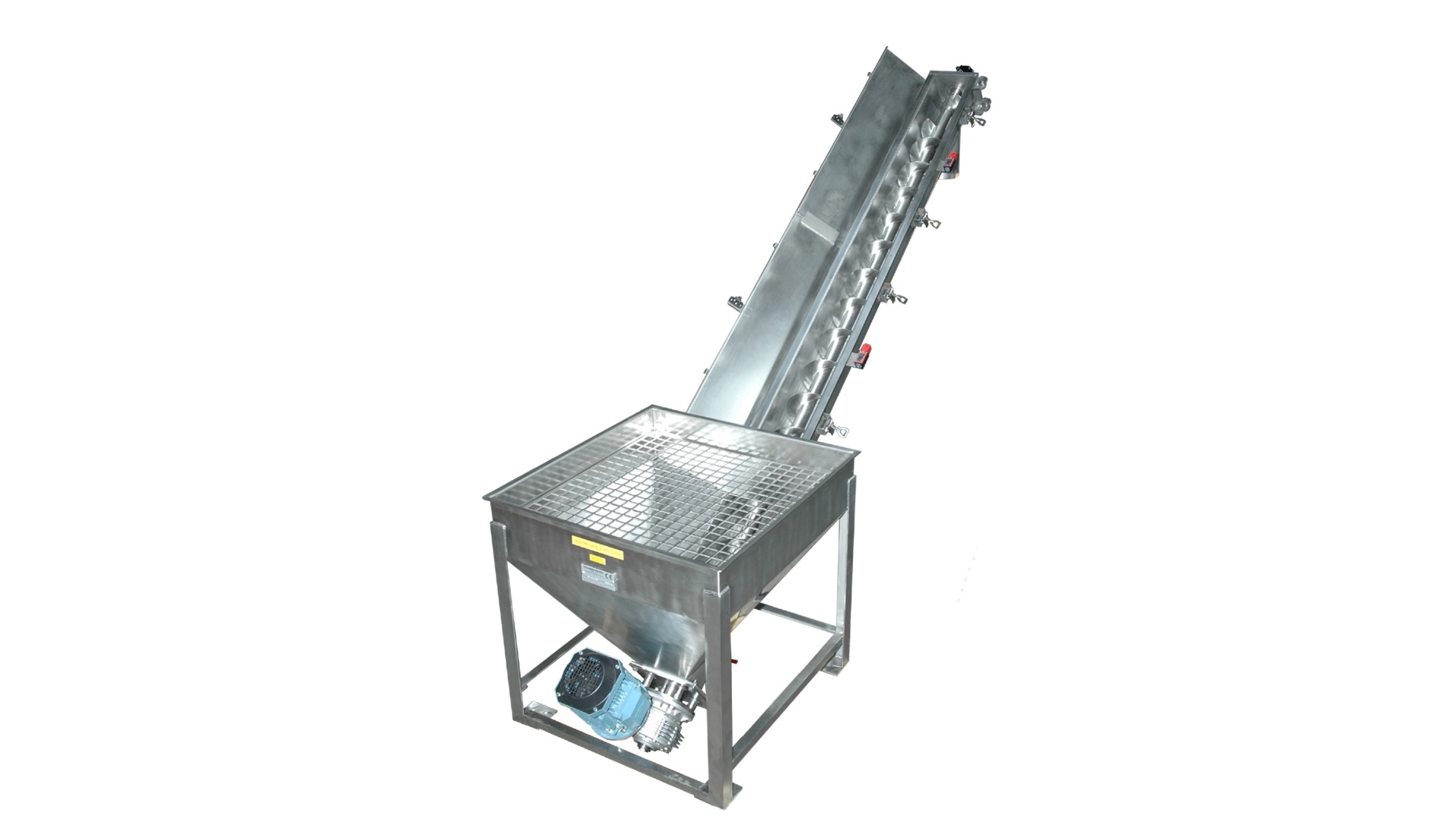 TRASPORTATORI A COCLEA