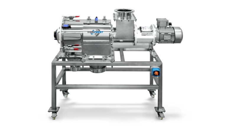 Centrifugal Sifter TURBOWEST