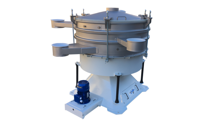 Tumbler Screening Machine VAN