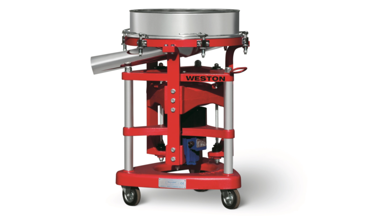 Vibrating screener WESTON