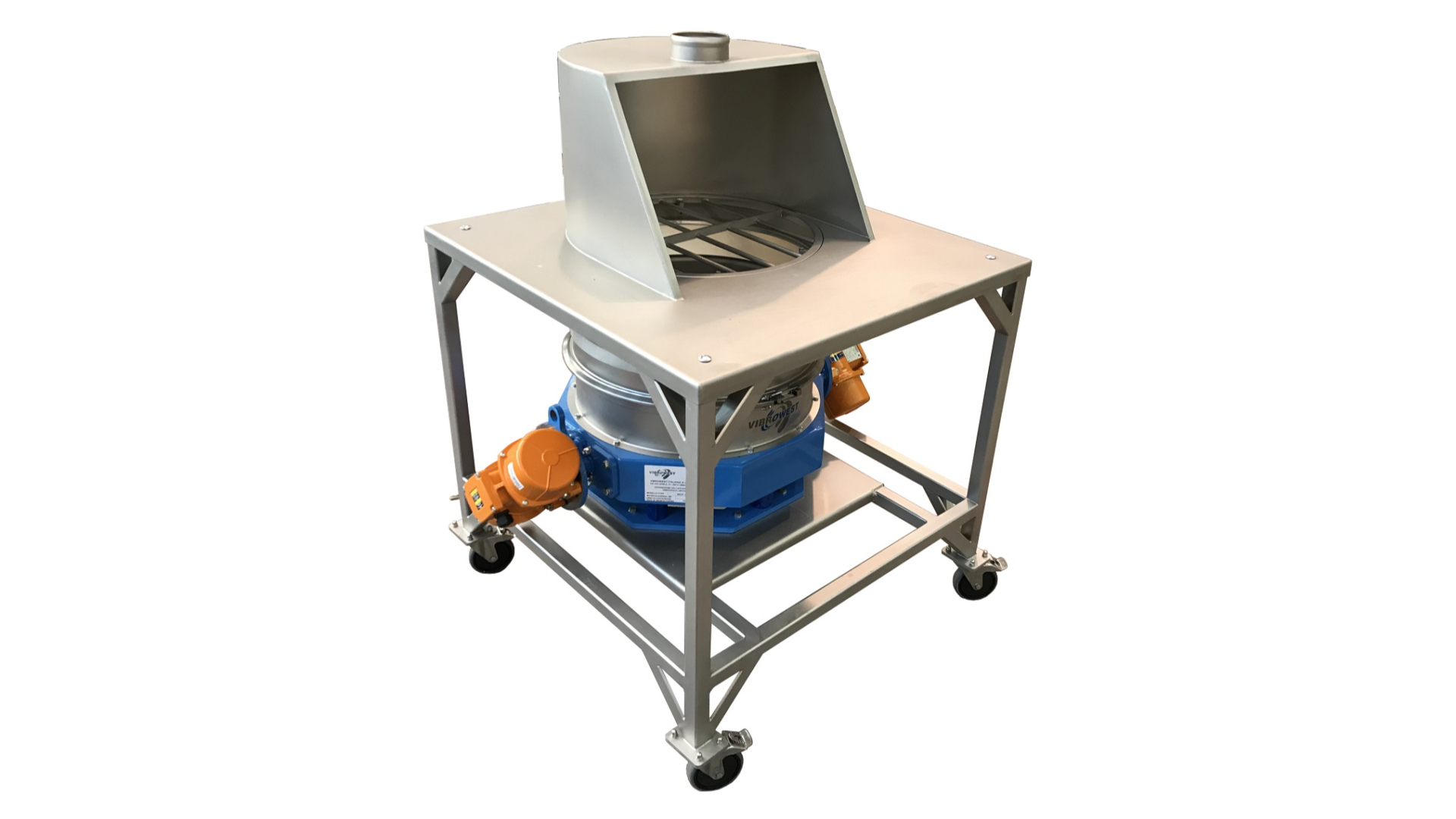 Bag dumping station MSCR