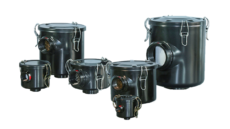 vacuum and pressure filter