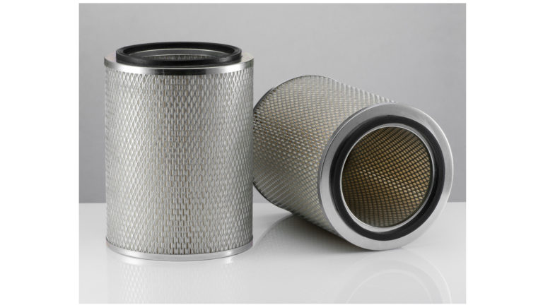 Hepa filter elements