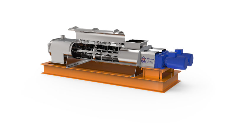 THE CONTINUOUS INTENSIVE MIXER