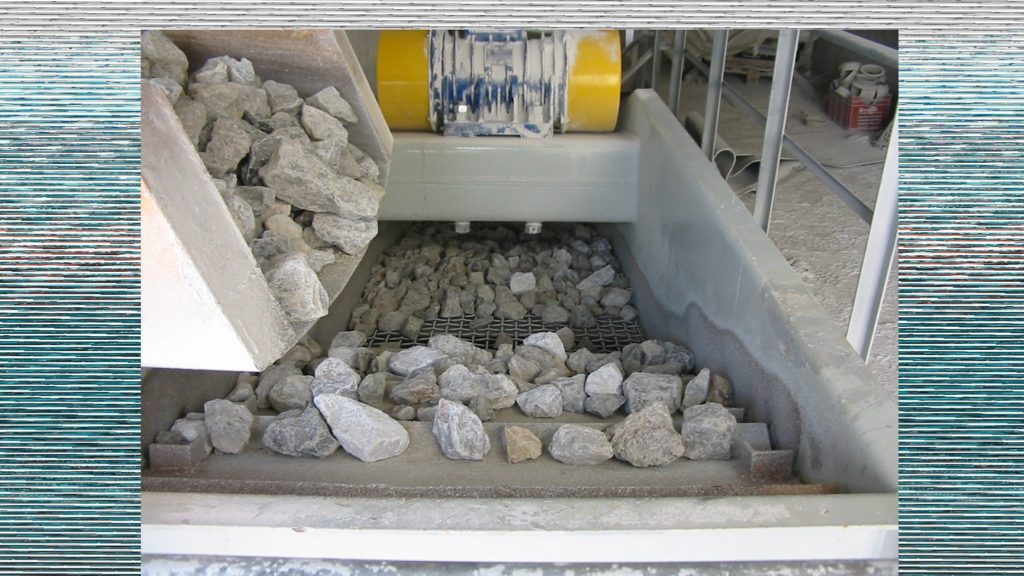 VIBROVAGLIO ELETTROMECCANICO ROTAZIONALE