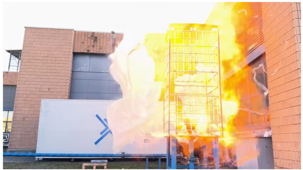 Accredited ATEX Testing Laboratory