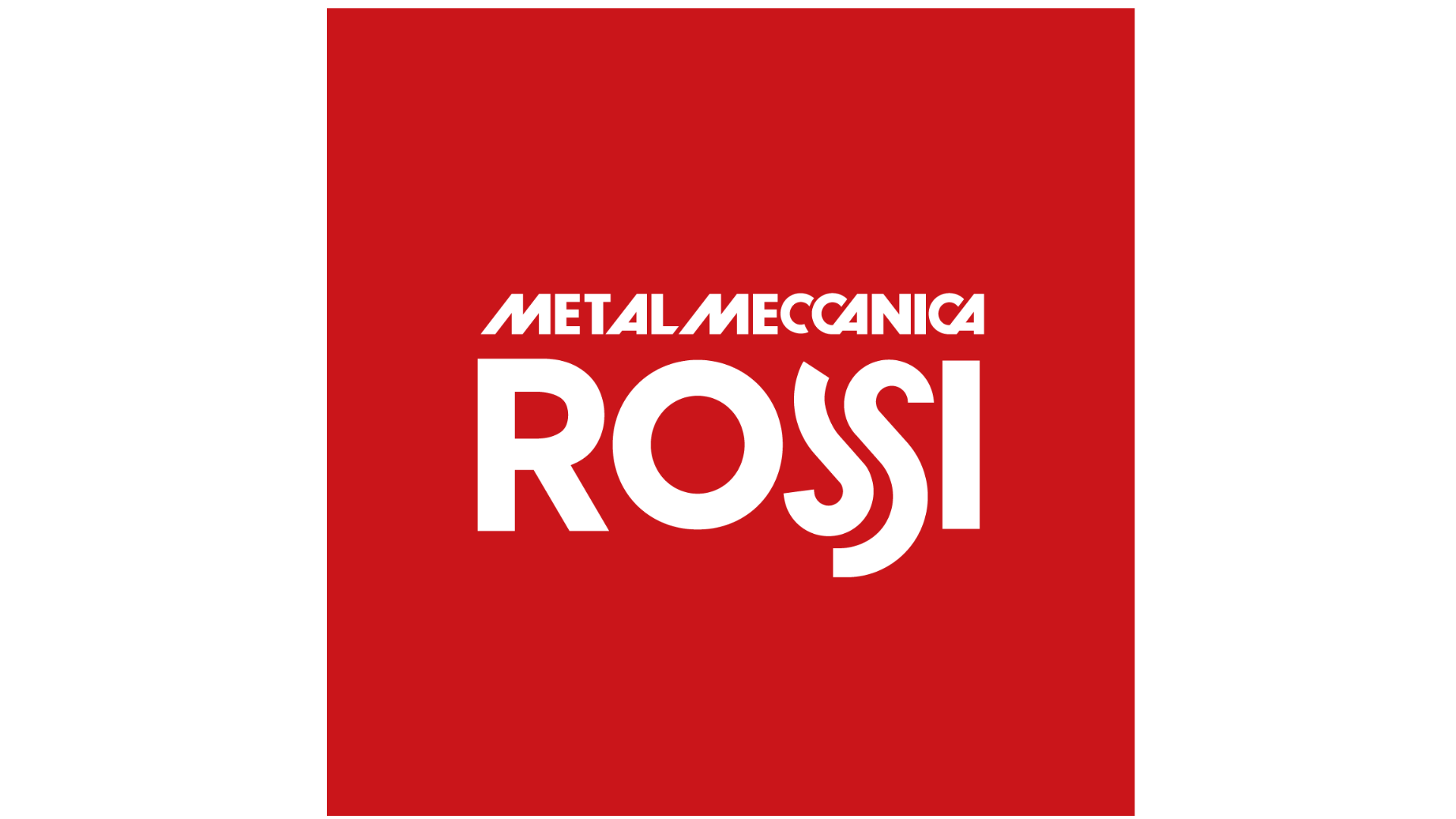 Metalmeccanica Rossi Srl