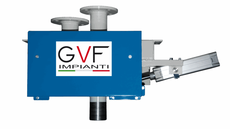 VALVOLA DEVIATRICE A DUE VIE TIPO DP