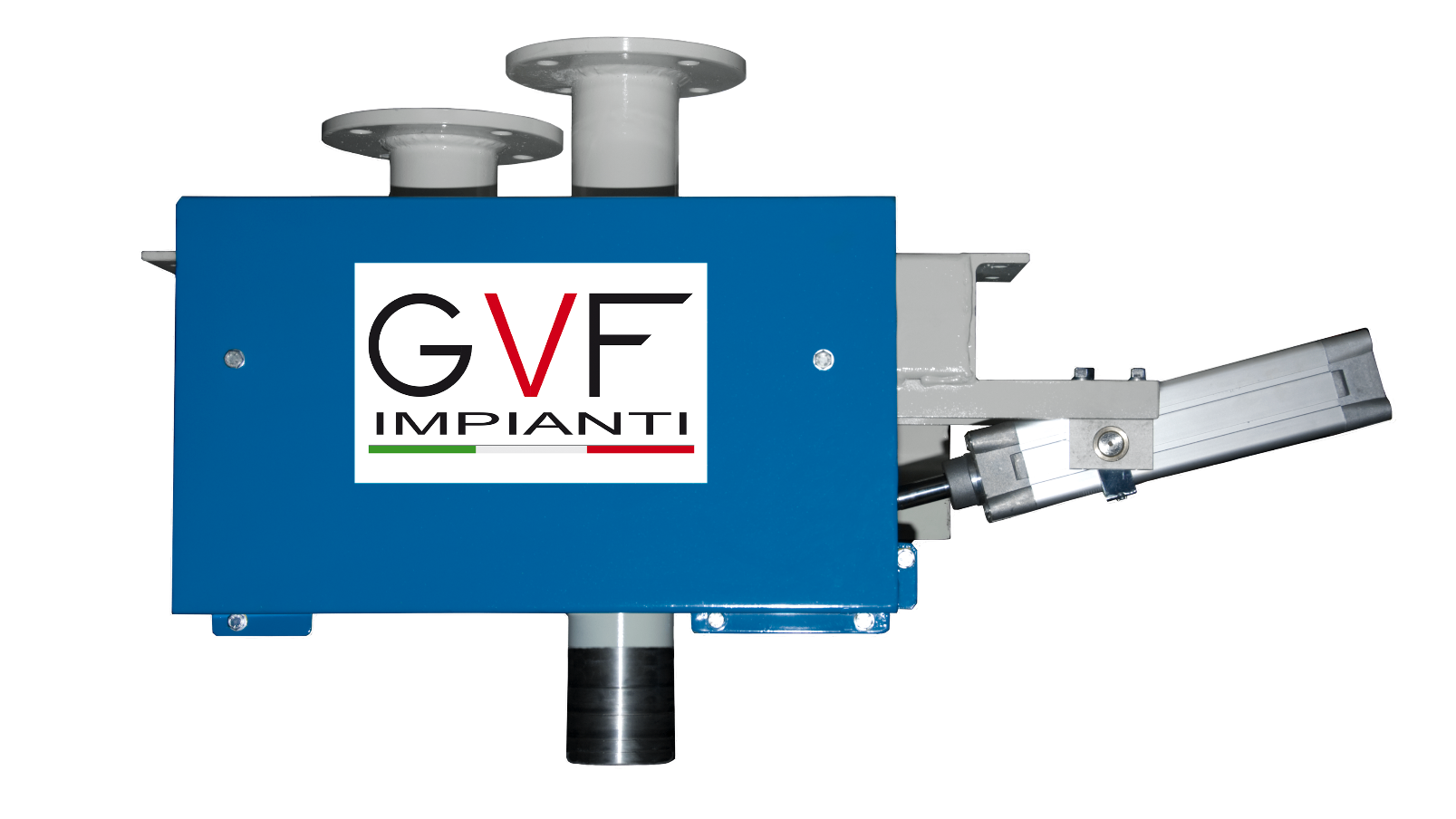 VALVOLA DEVIATRICE A DUE VIE TIPO DP