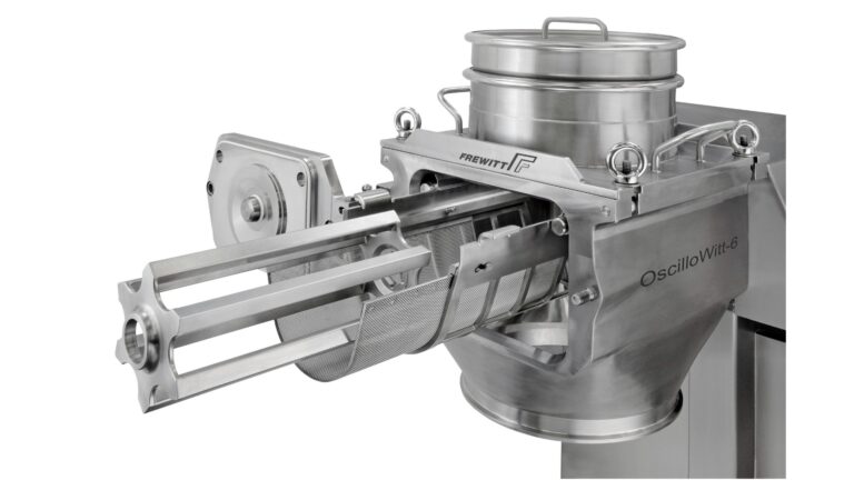 Mulini Frewitt oscillanti