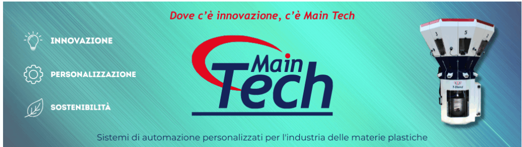 MAIN TECH SRL