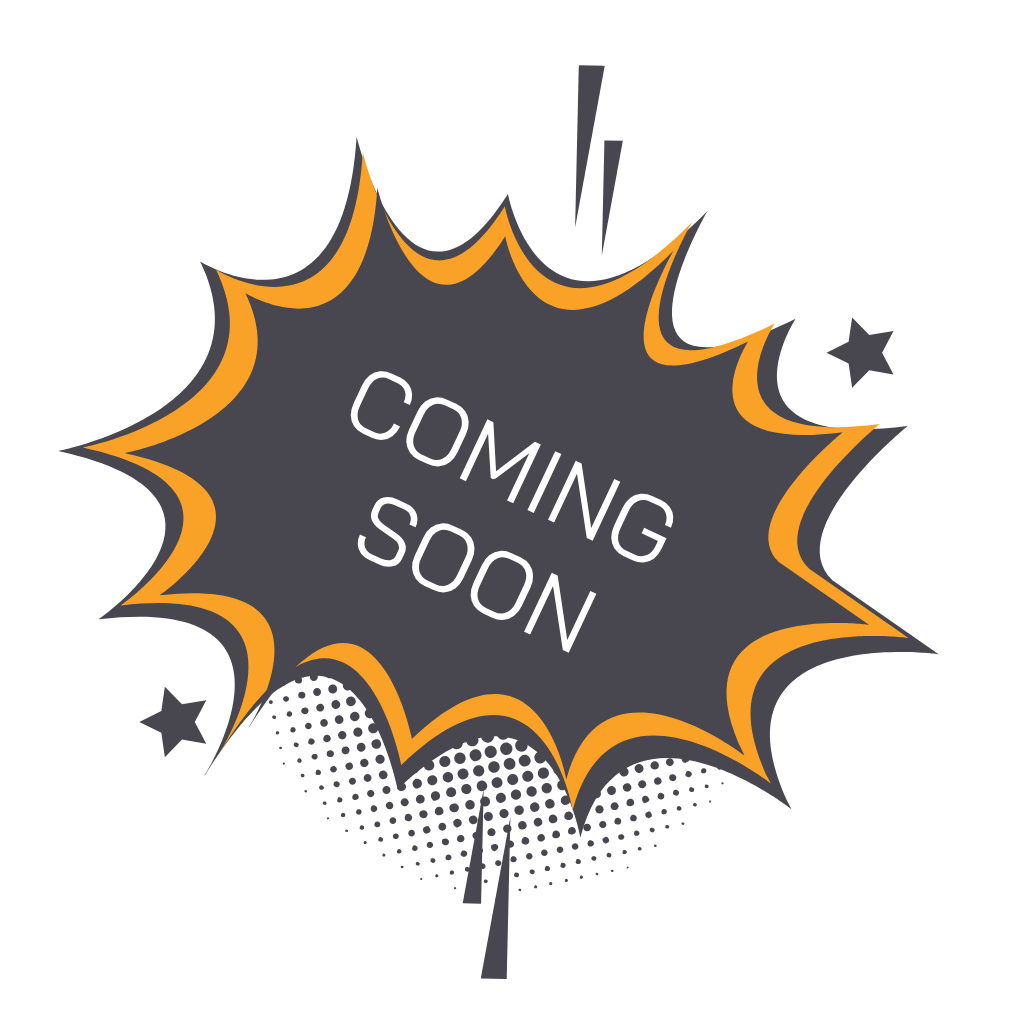 coming soon