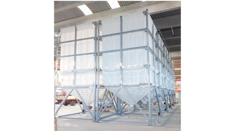 “EXTRA TOUGH” TREVIRA SILOSACS