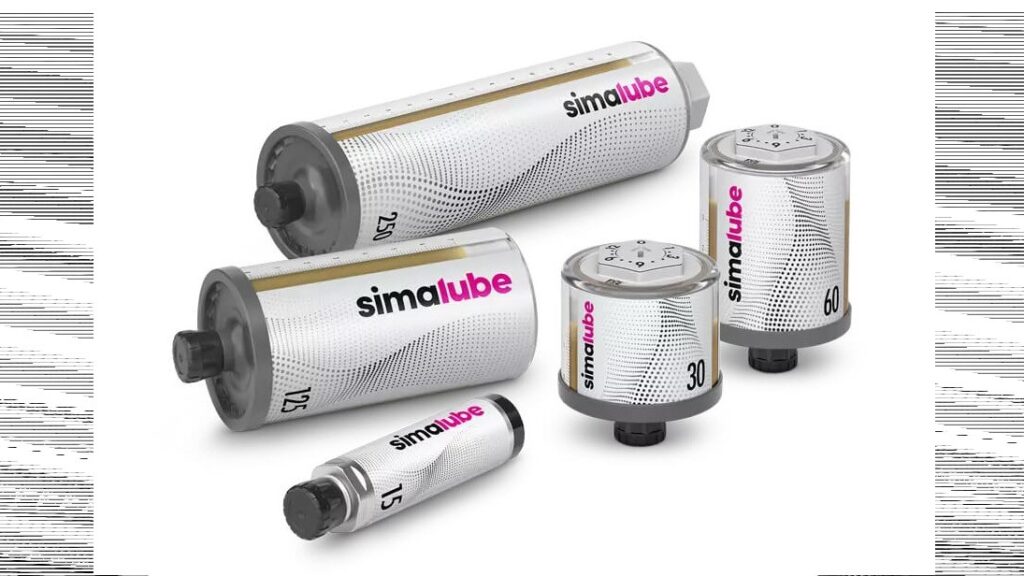 lubrificatore simalube