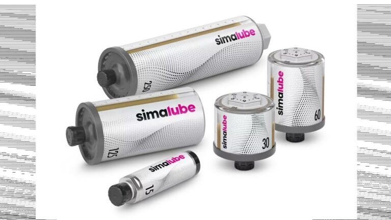 lubrificatore simalube