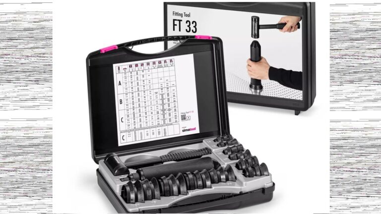 strumenti di smontaggio e montaggio simatool