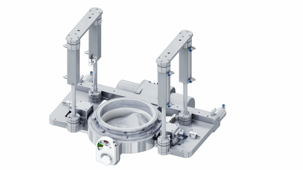 ZERMEC – Valvola di contenimento ( ZCV )