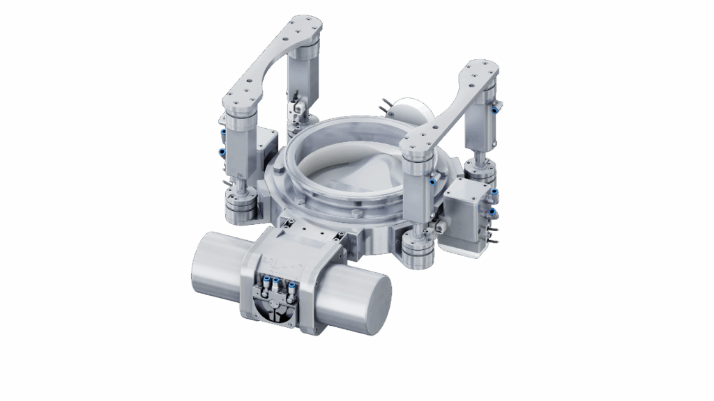 ZERMEC – Valvola di contenimento ( ZCV )