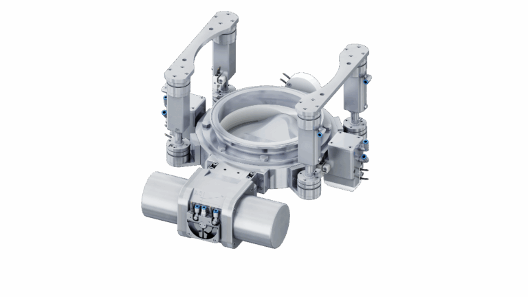 ZERMEC – Valvola di contenimento ( ZCV )