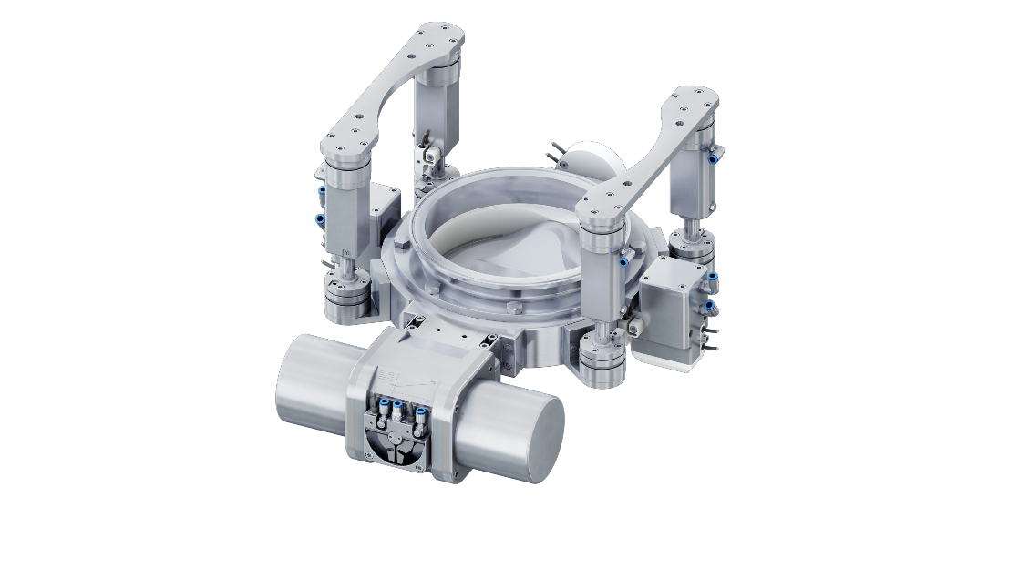 ZERMEC – Valvola di contenimento ( ZCV )