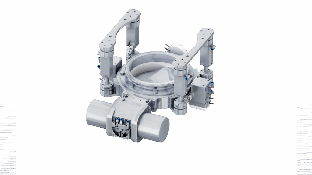 VALVOLE PER ALTO CONTENIMENTO