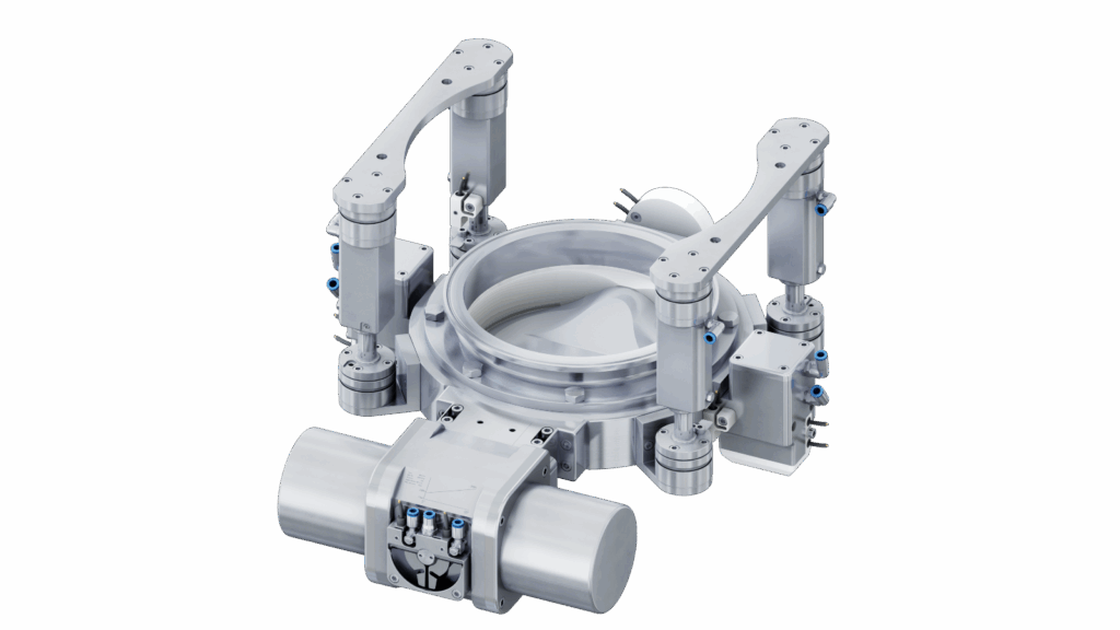 VALVOLE PER ALTO CONTENIMENTO