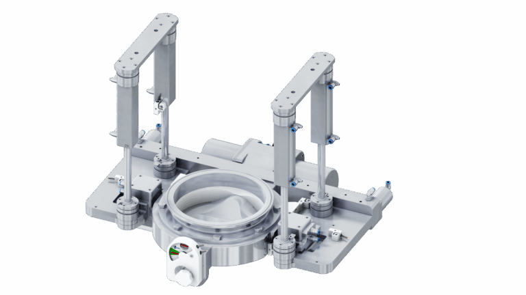 ZERMEC – Valvola di contenimento ( ZCV )