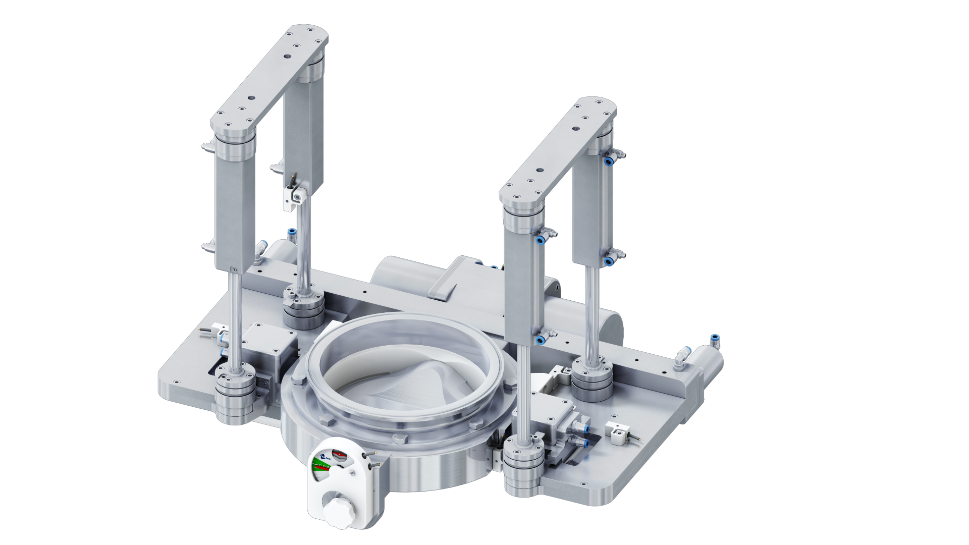 ZERMEC – Valvola di contenimento ( ZCV )