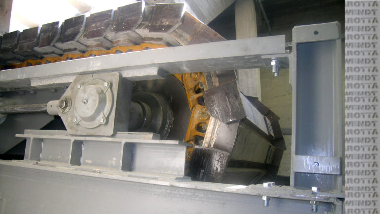 EP-DOS 1000X450 APRON WEIGHING FEEDER