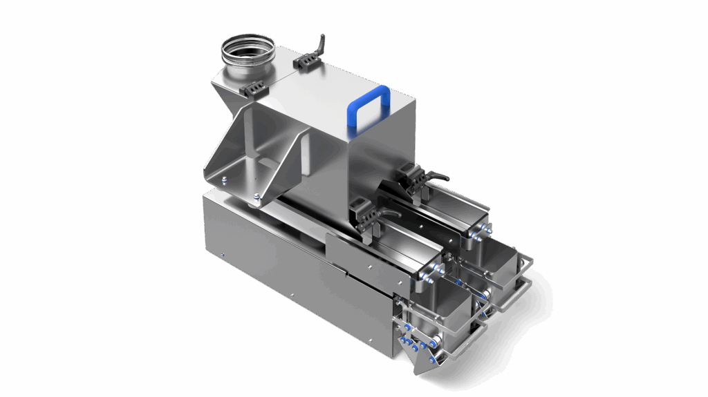 AViTEQ WEIGHING TECHNOLOGY Linear scale