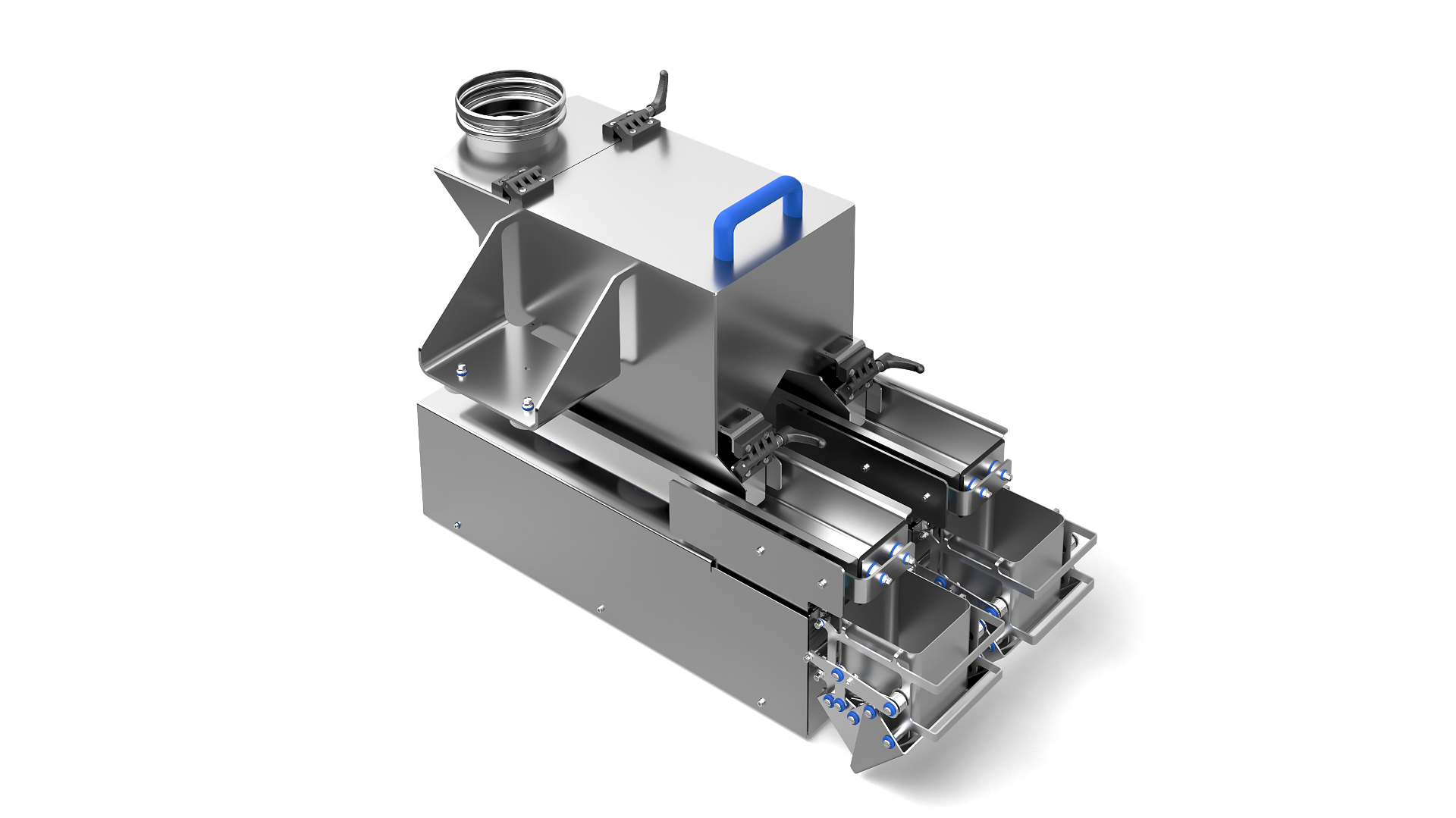 AViTEQ WEIGHING TECHNOLOGY Linear scale