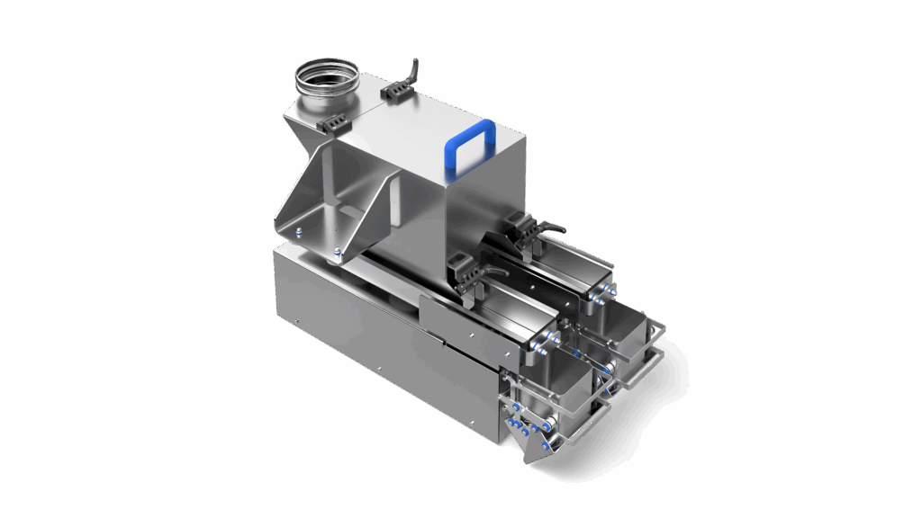AViTEQ Linear Scale – Dosing & Weighing