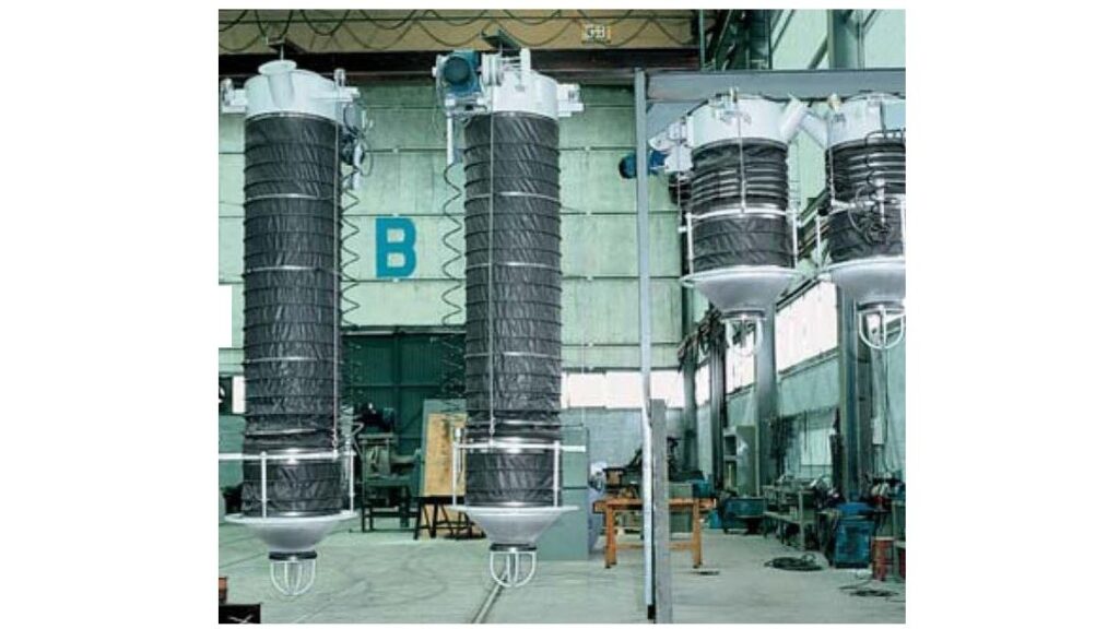 BULK MATERIAL LOADING SYSTEMS