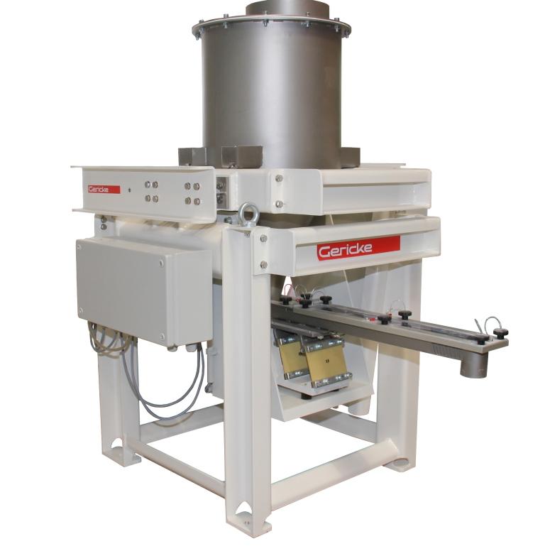 Easy feeding of fragile products