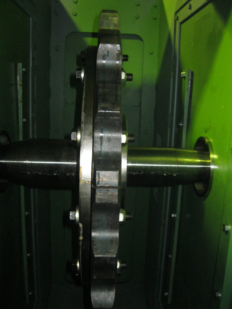 ESPC – Bucket Elevator with central chain