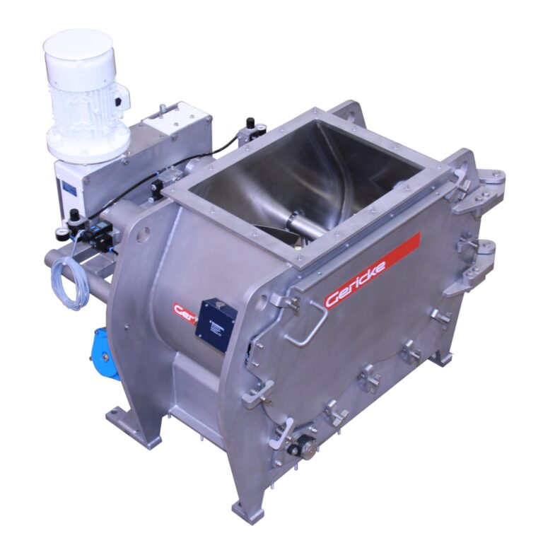 Small mixer with big benefits