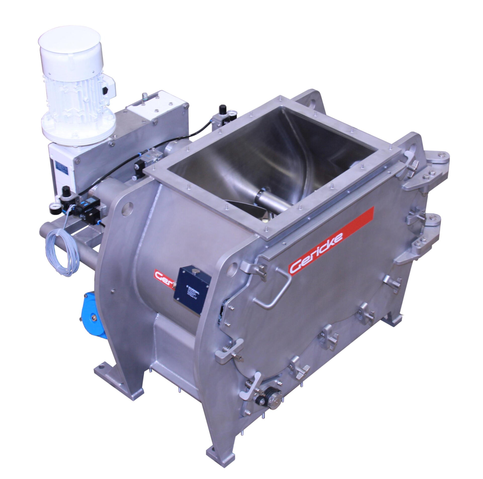 Small mixer with big benefits