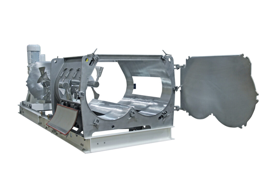 New Multiflux® Mixer GMS C from Gericke