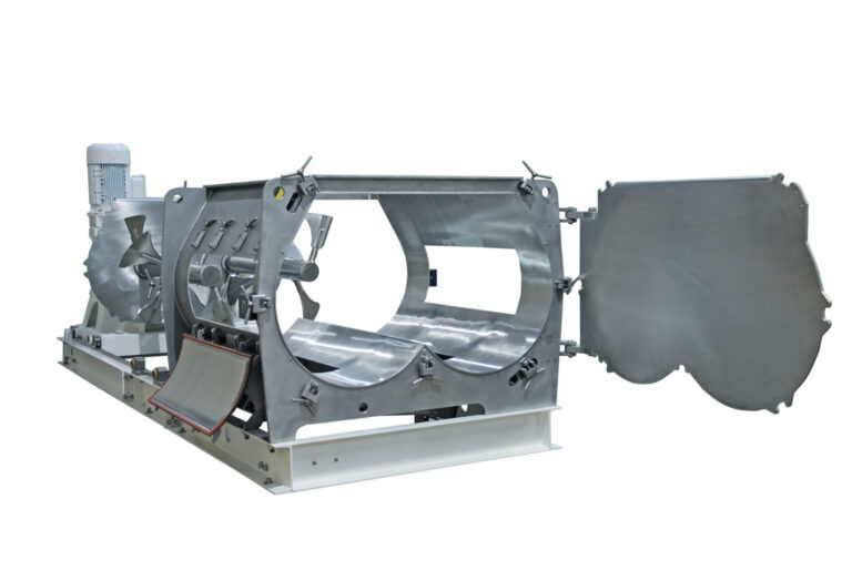 New Multiflux® Mixer GMS C from Gericke